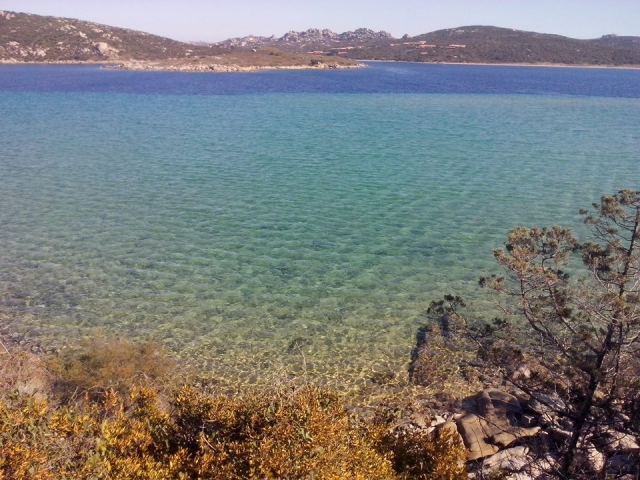  Las aguas de porto pollo 