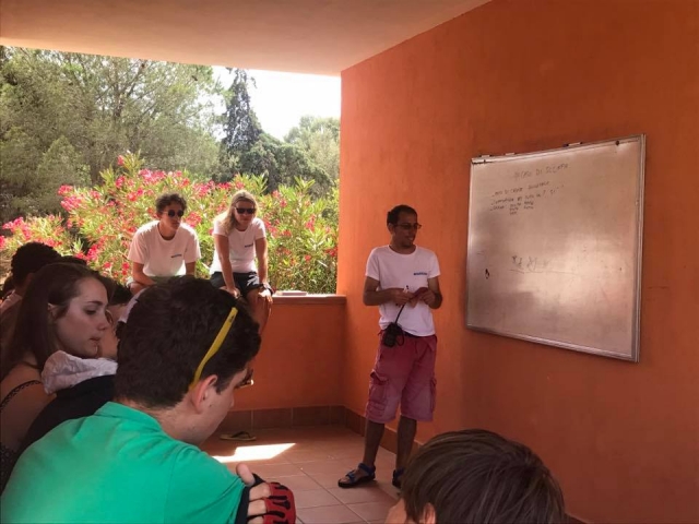  Lecciones teóricas sobre el terreno 