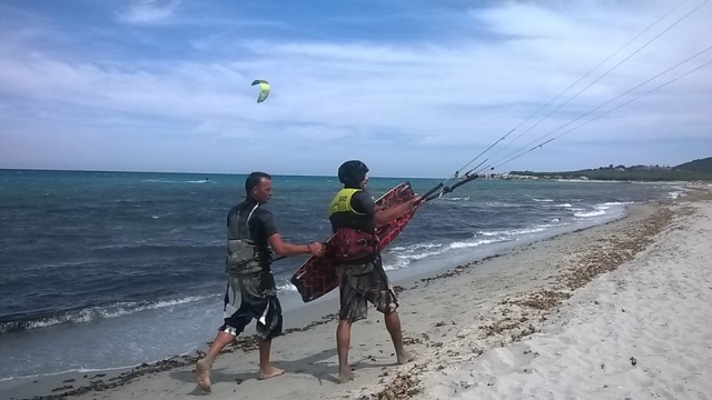 Tenemos todo lo que necesitamos 