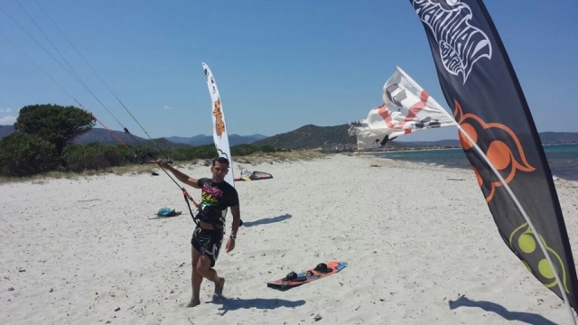  Listos para entrar al agua