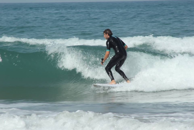 Clases de surf 