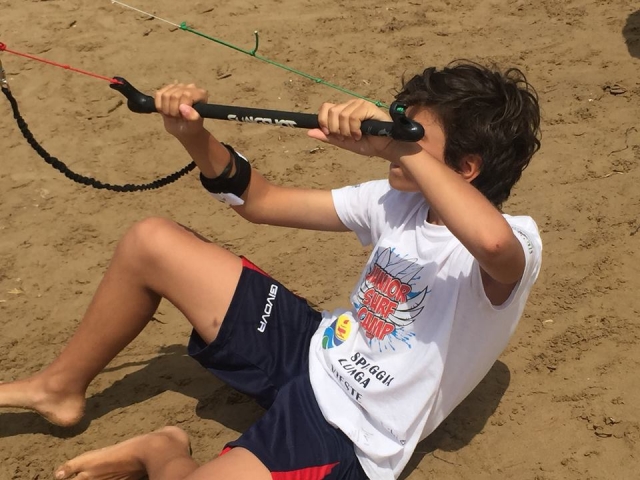  Familiarizándose con el kile 