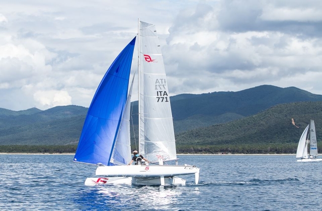 Navegación en Grosseto