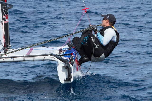  Cursos avanzados de vela 