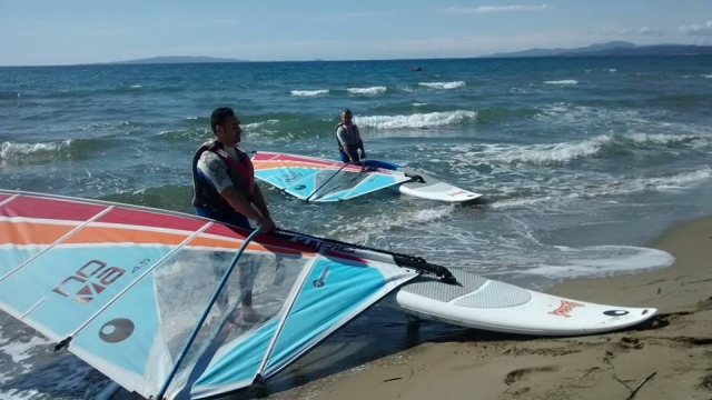 ¿Listo para hacer windsurf? 