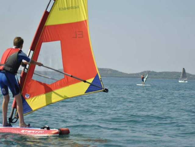 Cursos de windsurf 