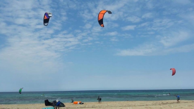  Muchas velas en el cielo 