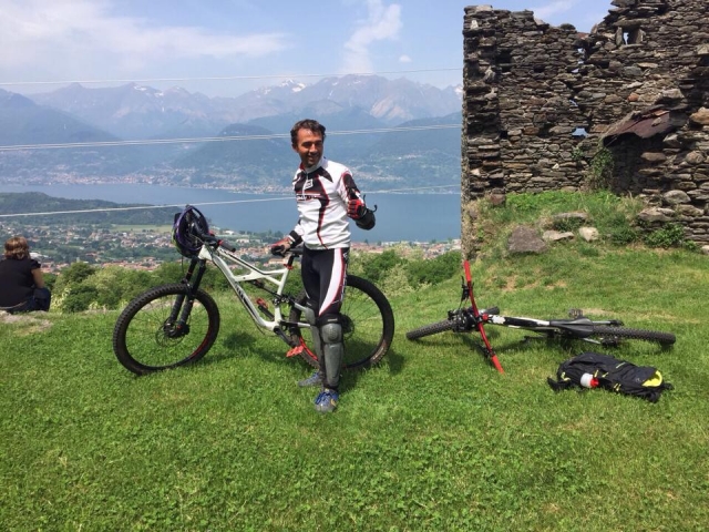  Alrededor con nuestro MTB 