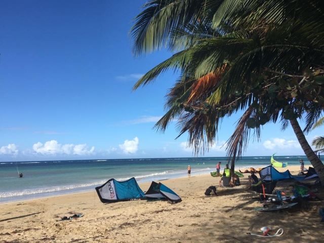  Una imagen del Caribe 