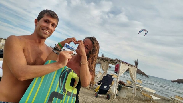  Amantes de la cometa 