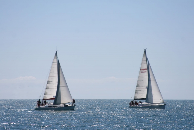  Nuestros veleros 