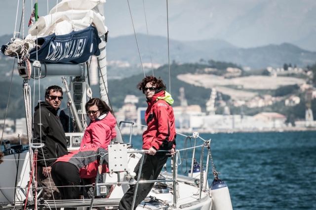 Excursiones en velero 