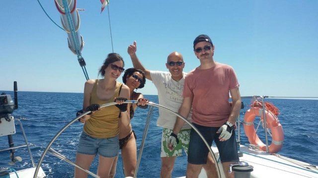  En familia 