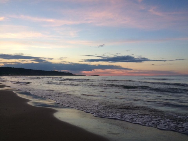  Nuestra playa