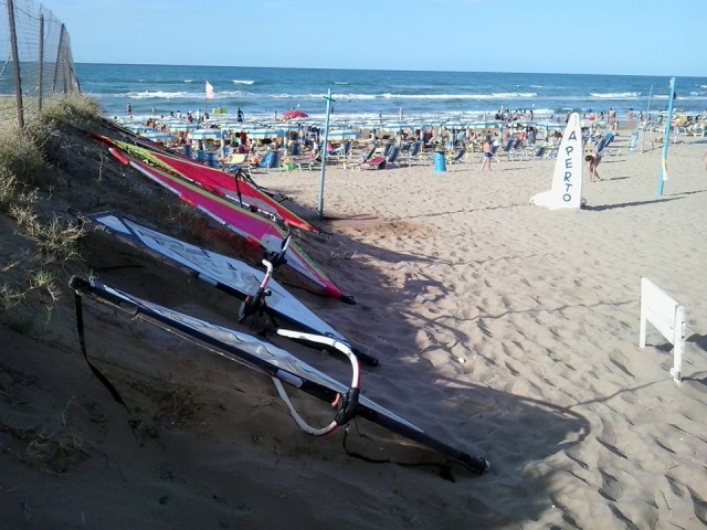  Nuestro equipamiento 