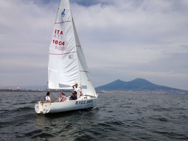  Navegando en el golfo 