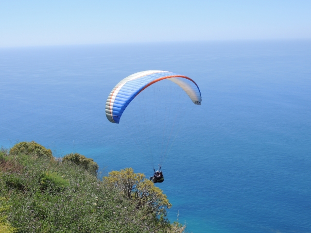  Parapenle Calabria 