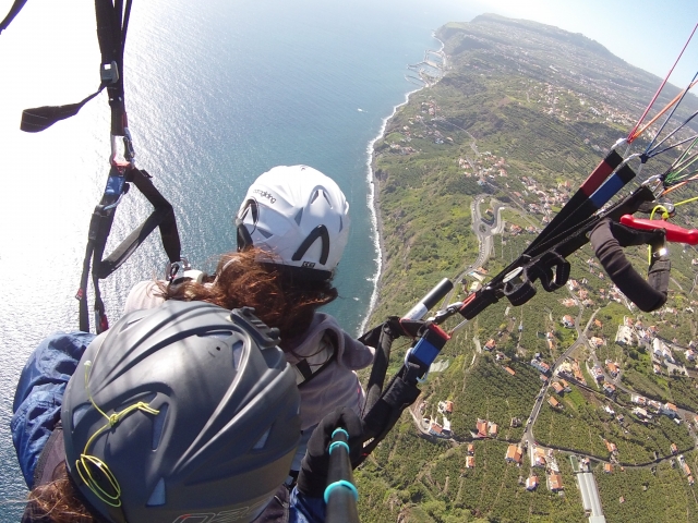  Emoción de Parapenle 