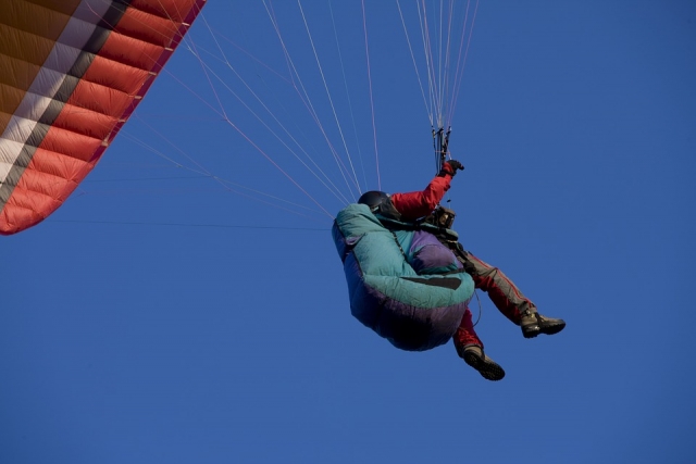  En compañía del instructor 