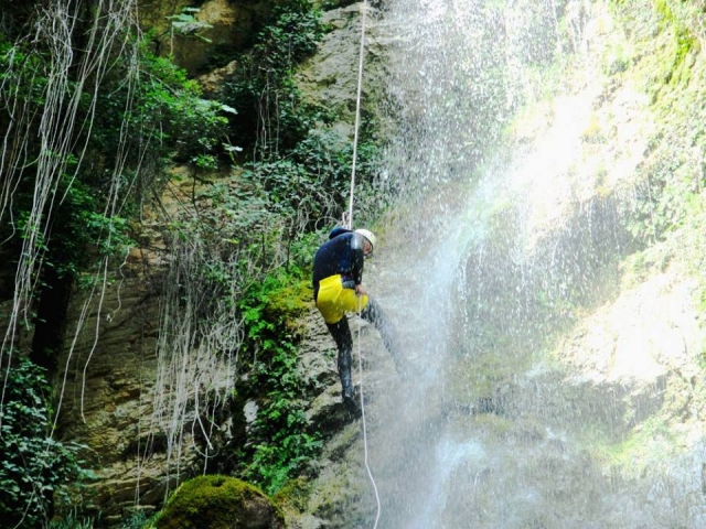  Nunca olvidarás un día en las Gargantas de Valserra 