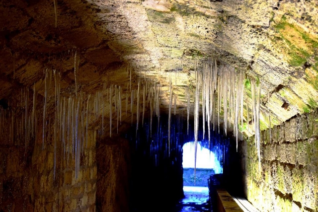 Un desfiladero magnífico 