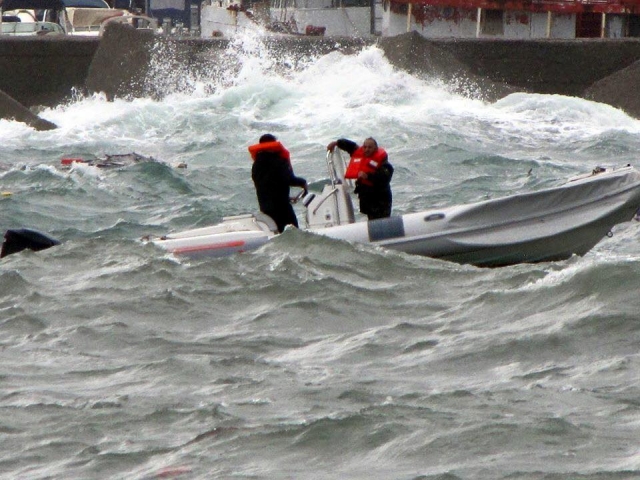  En alta mar 