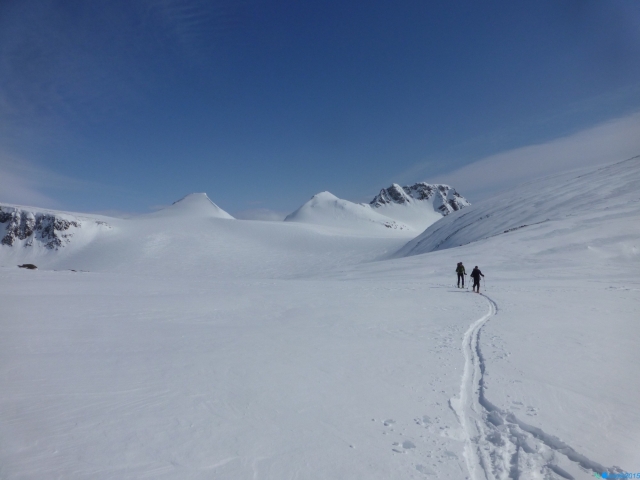  Explorando los Alpes 
