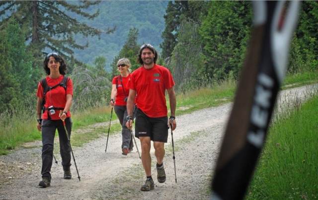  A lo largo de los caminos 