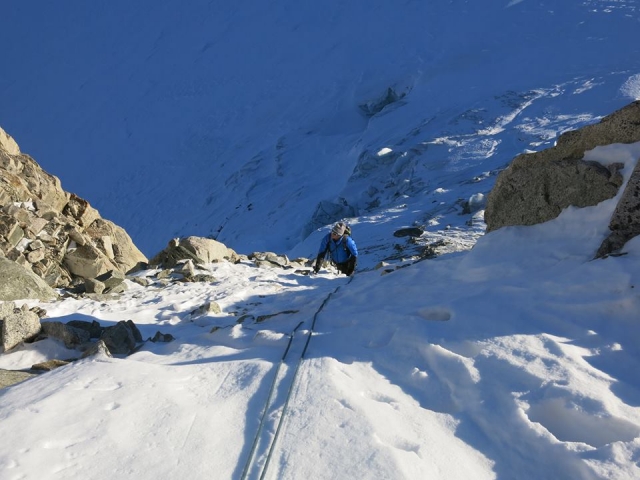 Cursos de montañismo 