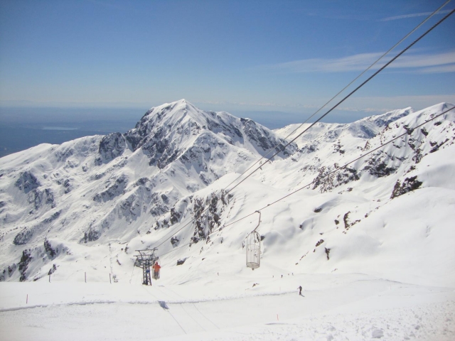  Momentos de esquí alpino 