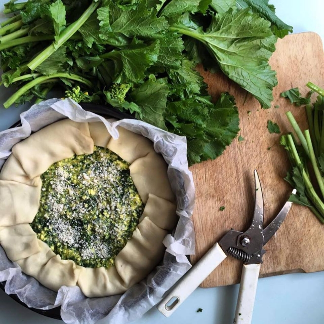 nuestras empanadas saladas 