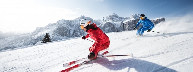  descendiendo por las costas más inclinadas 