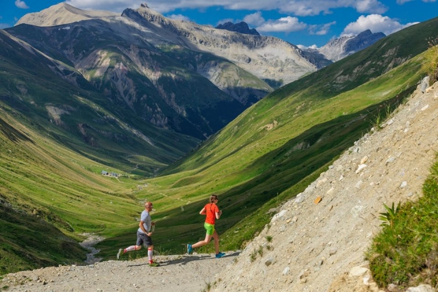 carrera a gran altitud 