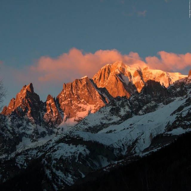 Courmayeur Mont Blanc
