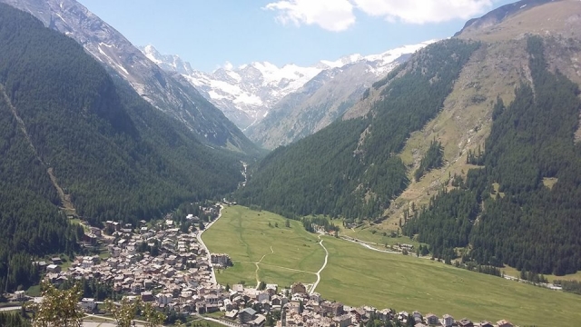  El valle de cogne 