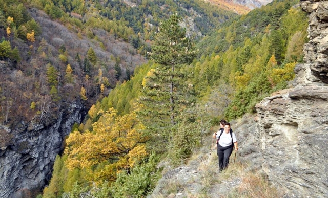  Senderos Valle d 'Aosta 