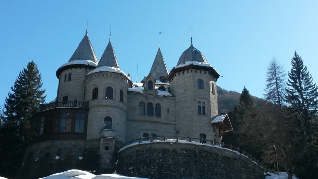  El peaje de gressoney 