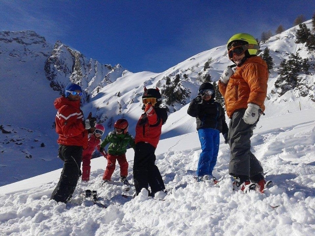  Lecciones con los niños 