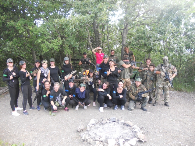  Despedida de soltero 