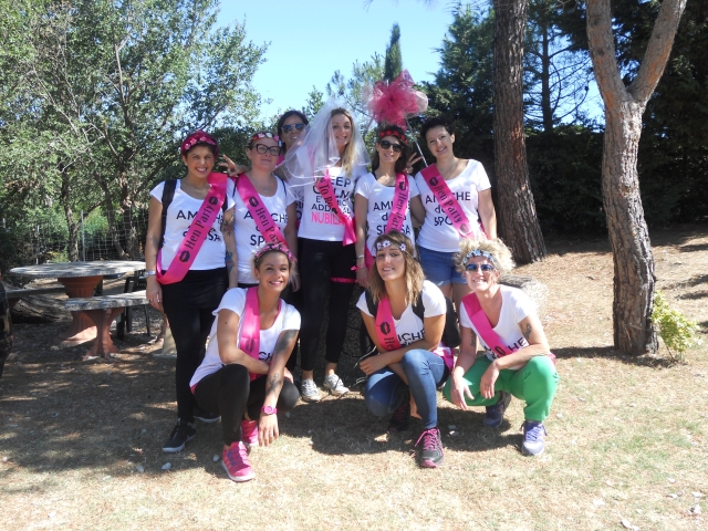 Las chicas y las armas 