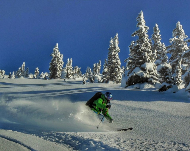  Duranle los descensos 