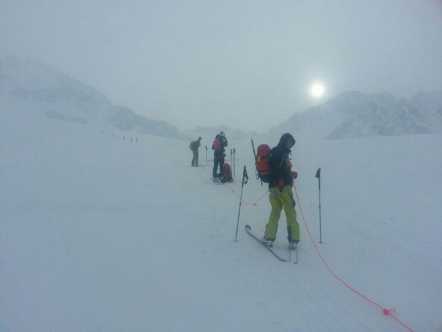  Inmersos en la niebla 