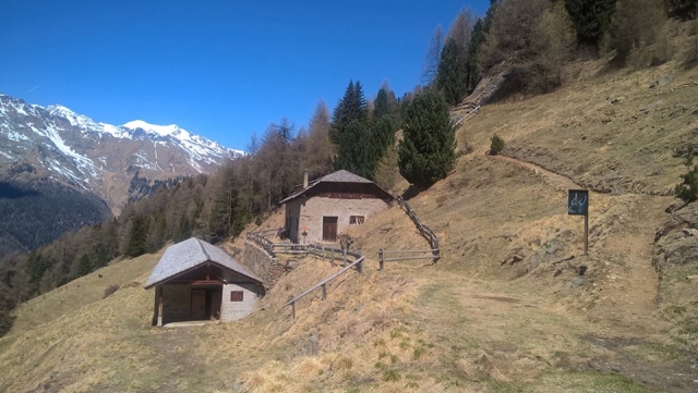  Los paisajes de cerro 