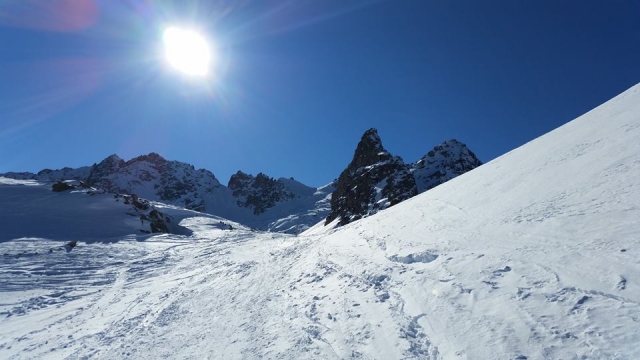  Las pistas de Trentino 