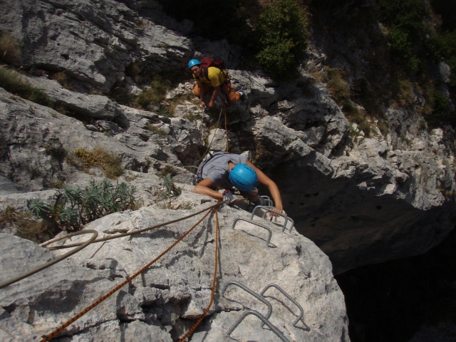  Alcanzando la cumbre 