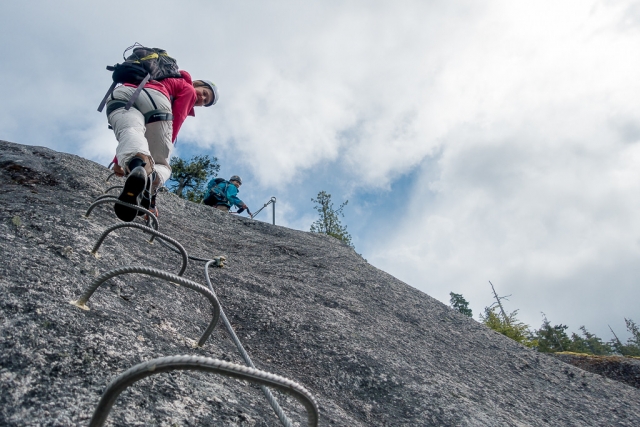  Subiendo los escalones