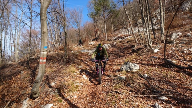  Senderos señalizados 