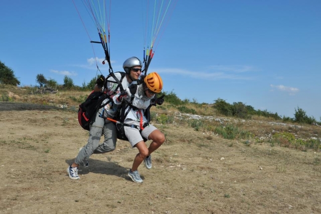  En compañía del guía