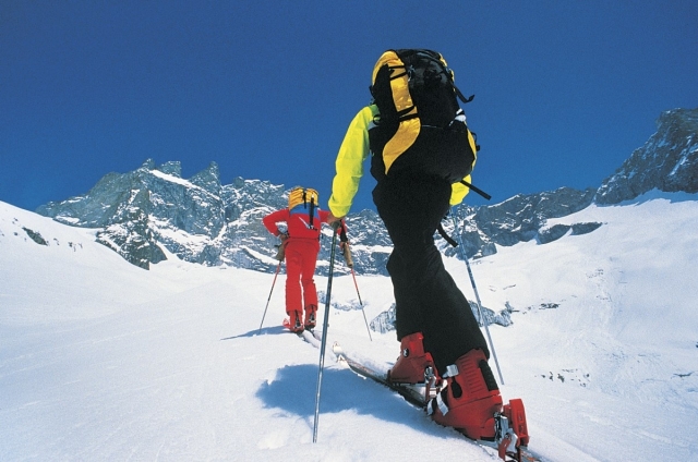  Llegando a la cumbre 