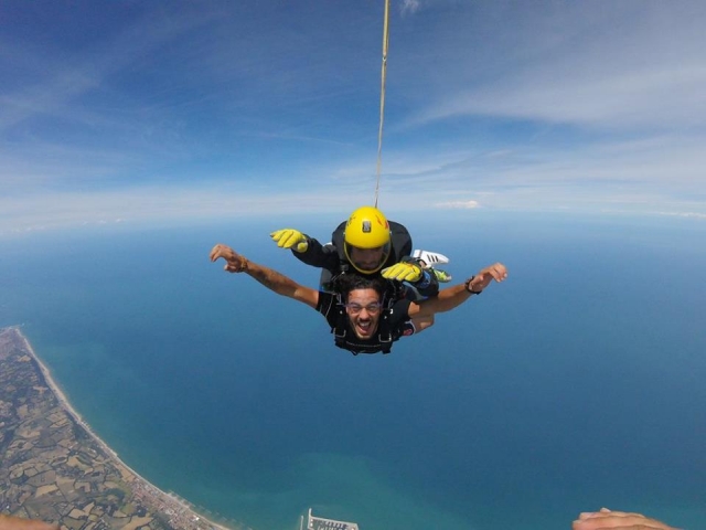  qué lindo volar juntos 